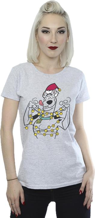 Produktbild Scooby Doo Christmas Bells TShirt (M)