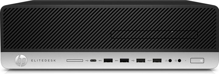 Immagine prodotto T1A HP EliteDesk 800 G3 (8 GB, SSD, 240 GB, B / Molto bene)