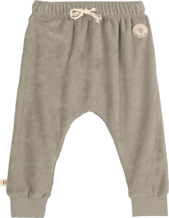 Lässig Terry Frottee Hose