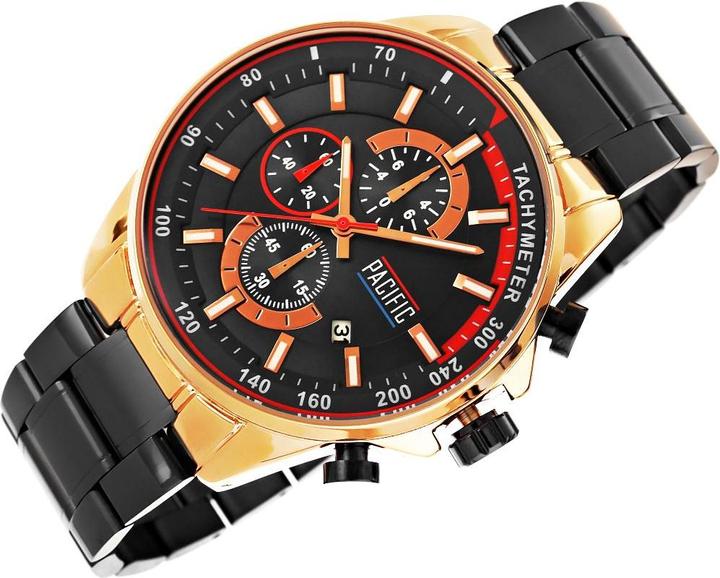 Produktbild Pacific Chronograph Herrenuhr X0057C-1 (Chronograph)