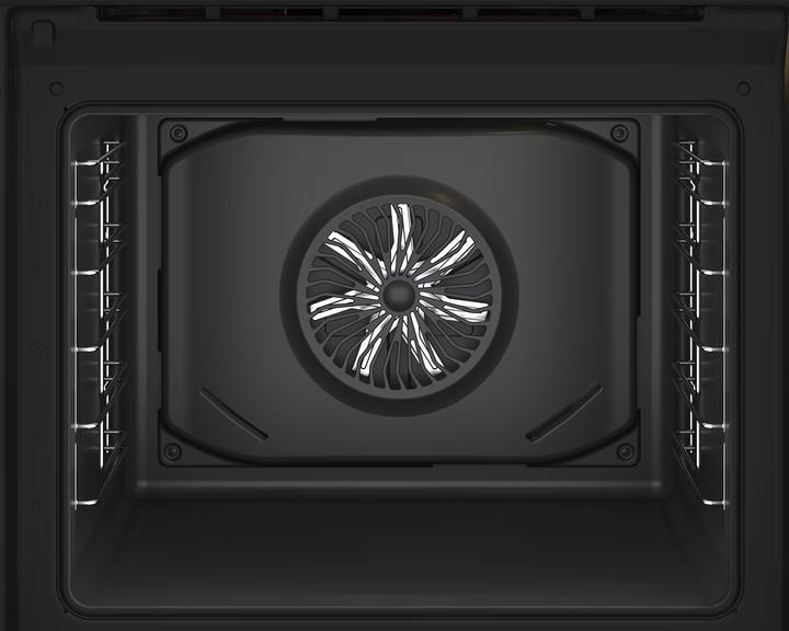 Produktbild Beko BBIE14100X Backofen 72 L 2400 W A Rostfreier Stahl