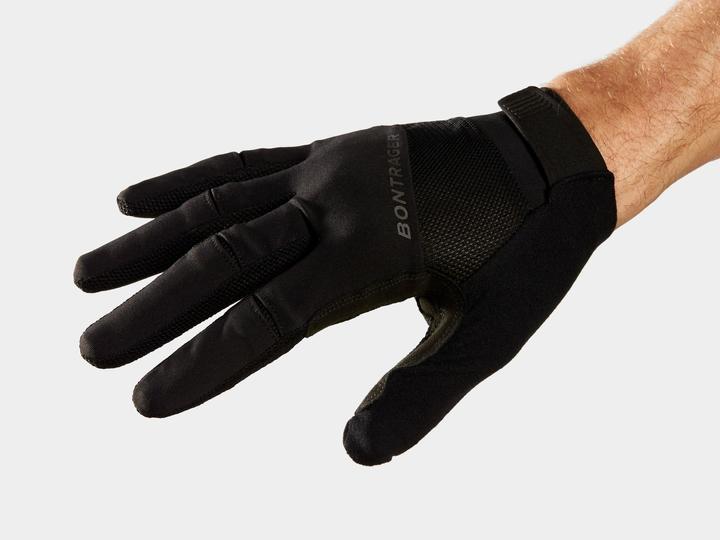 Actual product image Bontrager Circuit Twin Gel Vollfingerhandschuh (XXL)