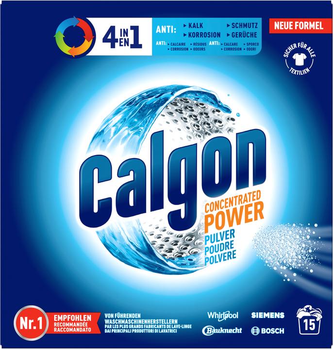 Produktbild Calgon 4in1