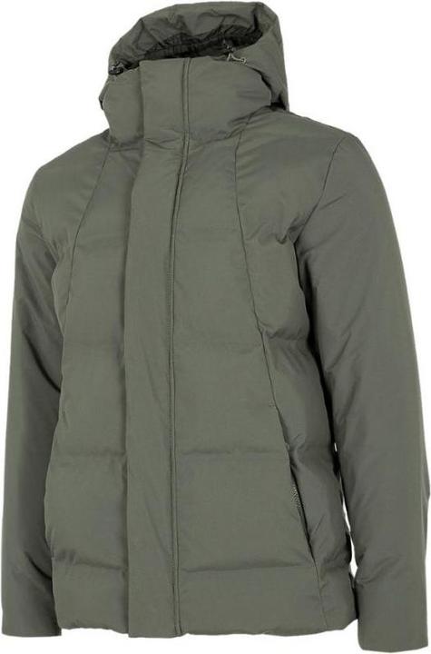 Produktbild 4F Herrenjacke Oliv H4Z22 KUMP007 44S (XL) (XL)