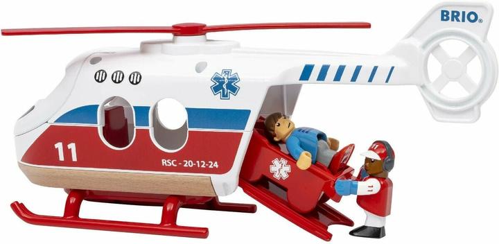 Produktbild Brio Rescue Helicopter