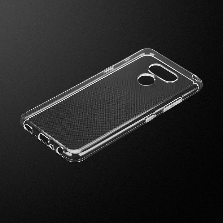 Image du produit Cadorabo TPU Ultra Slim AIR Cover (LG K50)
