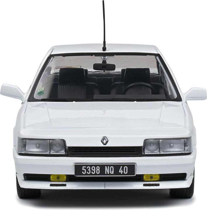 Produktbild Solido 1:18 Renault 21 Turbo Blanc