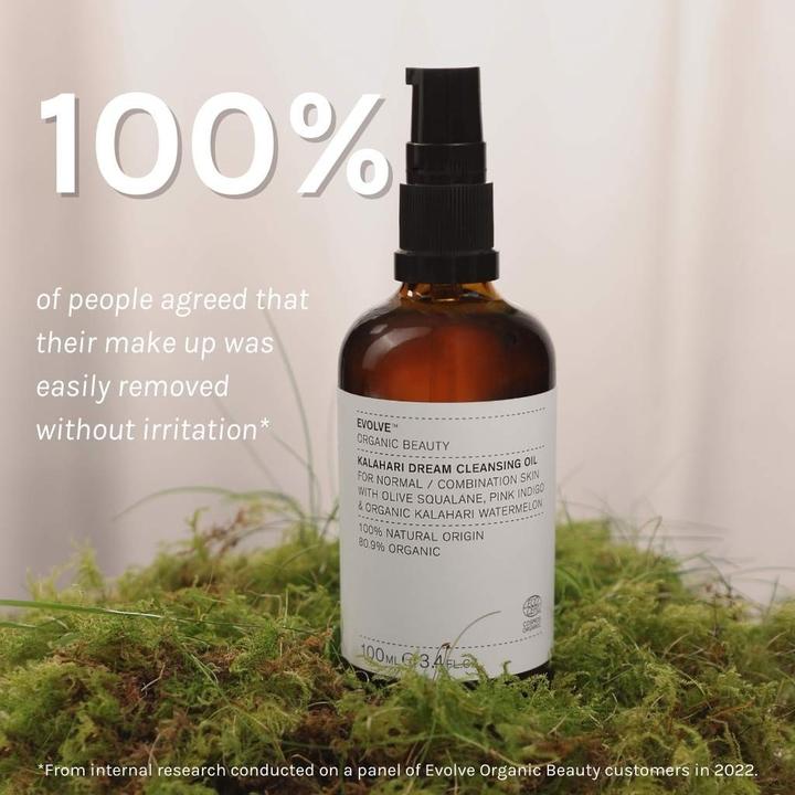 Immagine prodotto Evolve - Olio detergente Kalahari Dream (Petrolifera, 100 ml)