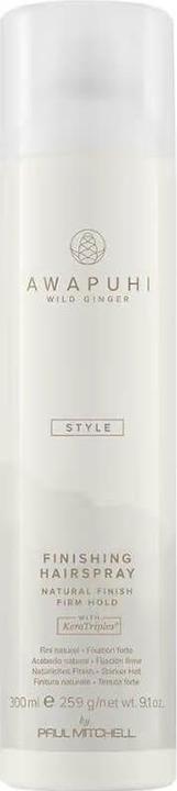 Immagine prodotto Paul Mitchell Awapuhi Wild Ginger - Lacca per capelli finalizzante (300 ml)