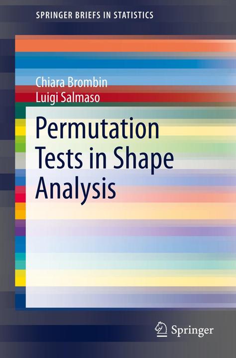 Immagine prodotto Permutation Tests in Shape Analysis (Luigi Salmaso, Chiara Brombin, 2013)