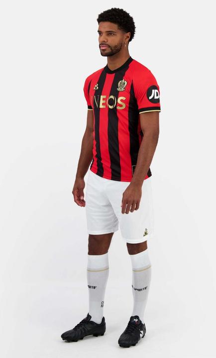 Actual product image Le Coq Sportif home jersey ogc nice 2024/2025 (L)