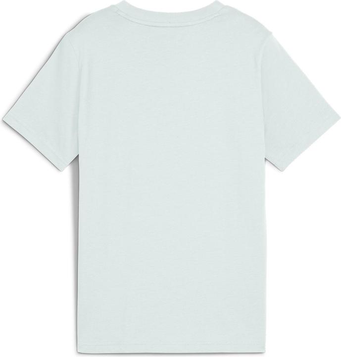 Actual product image Puma ESS 2 COLOR No.1 Logo Tee B (176)