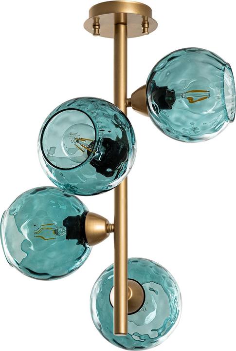Actual product image Opviq Benek Chandelier