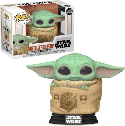 Produktbild Funko POP. - Star Wars - The Mandalorian: The Child - Super Sized