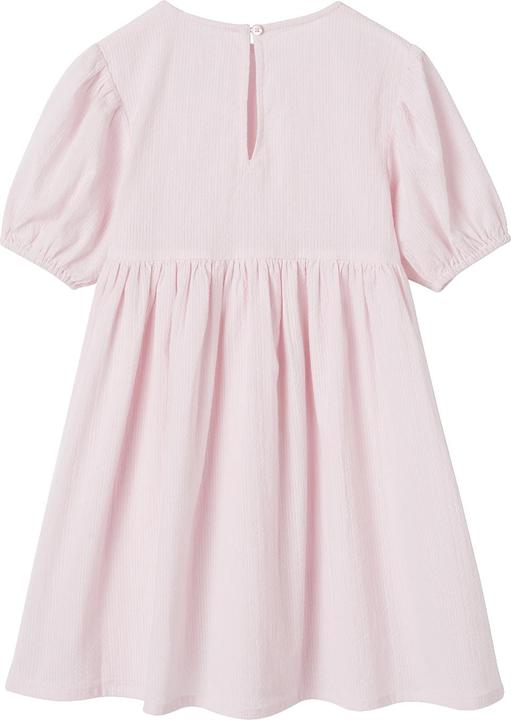 Image du produit Vertbaudet Robe fille manches ballon (92)