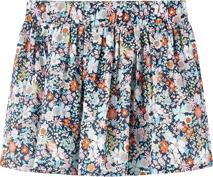 Produktbild VidaXL Kinderrock Dunkelblau 104,Material: 100 % Baumwolle,Farbe (104)