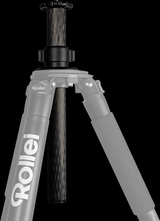Rollei Column for Rock solid Alpha (Tripod extension)