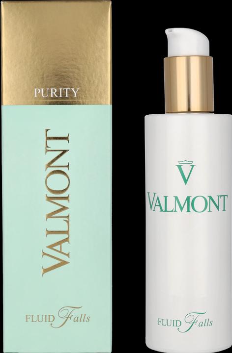 Produktbild Valmont Fluid Falls (Reinigungstücher, 150 ml)