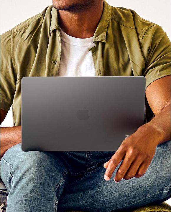 Image du produit Zagg Hard Case Apple Macbook Pro 13 M2/M1/2020 Frosted Black (13", Apple)