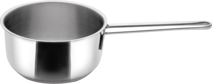 Produktbild Ibili Kasserolle Noah 18 cm, 2,3 Liter Geeignet für alle Herdarten, rostfrei, langlebig (Edelstahl)