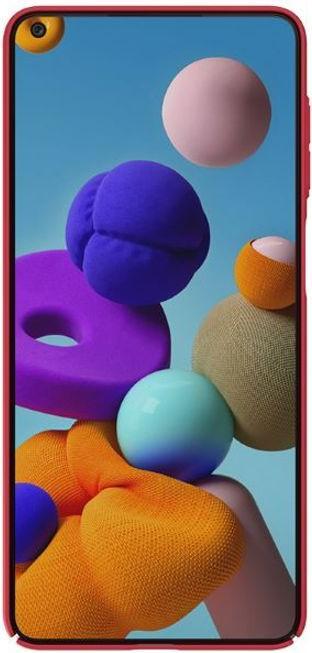 Actual product image Nillkin Super Frosted Shield Series (Samsung Galaxy M52 5G)