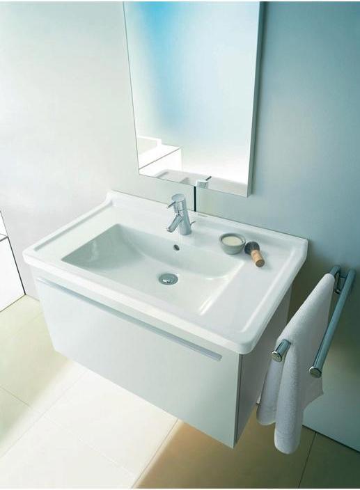 Immagine prodotto Duravit Lavabo Mbel Starck 3 85 cm bianco 0304800000 (485 mm, 850 mm)
