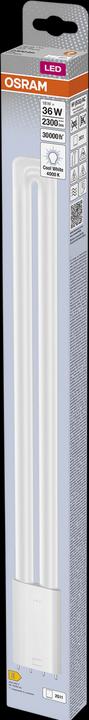 Immagine prodotto Osram Dulux L (2G11, 18 W, 2300 lm, 1 x, G)