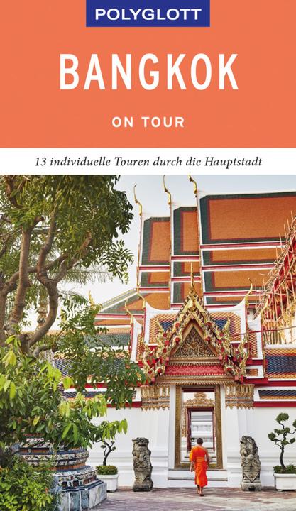Actual product image on tour Reiseführer Bangkok (German, Wolfgang Rssig, 2019)