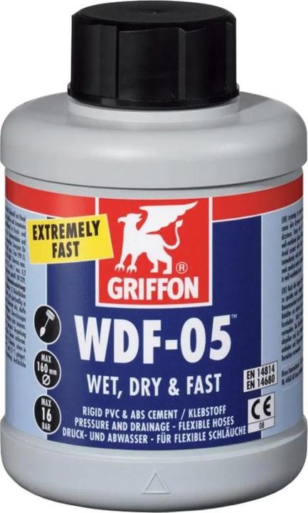 Immagine prodotto Griffon Adesivo WDF-05 250ml (250 ml)
