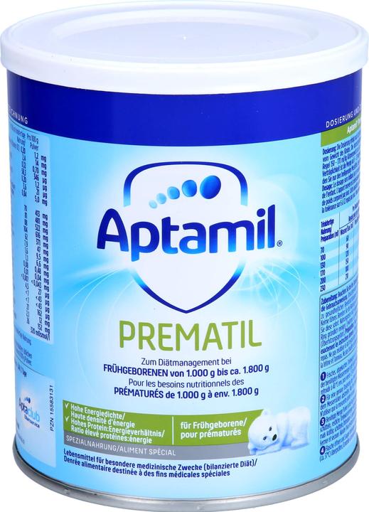 Immagine prodotto Aptamil Prematil (400 g, dalla nascita)