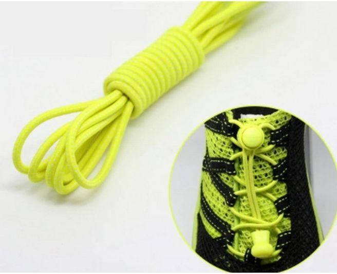 MU Classic Shoelaces without tying (100 cm)