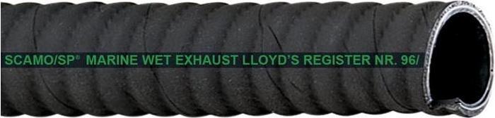 Image du produit Teguma Kühlwasserschlauch TUBIMAR®/LLOYDS Innen-Ø 40,0 mm Länge 20 m