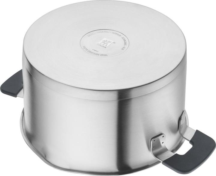 Immagine prodotto Zwilling 1009149 Set di pentole in acciaio inossidabile Simplify (20 cm, Set di pentole e padelle da cucina, Acciaio inossidabile)