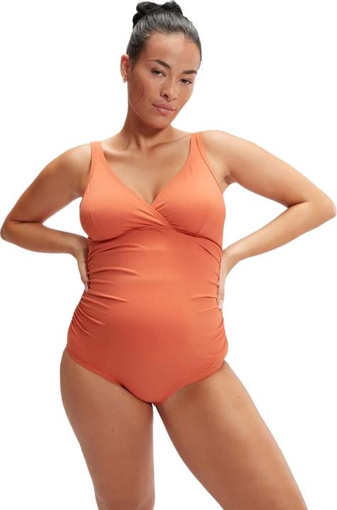 Immagine prodotto Speedo Costume da Bagno Intero Maternità Scollo a V Donna (44 D)
