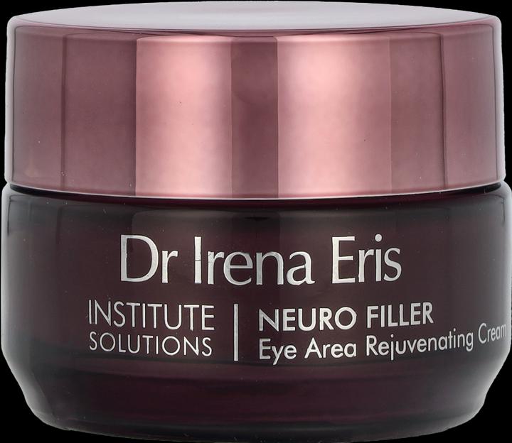 Dr Irena Eris Dr. Irena Eris, Neurofüller verjüngt Creme um die Augen Tag/Nacht, 15 ml (Crème, 15 ml, Tag + Nacht)