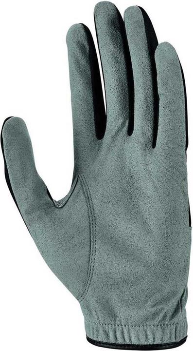 Actual product image Nike Gloves Emblem Nylon Polyurethane Spandex Silicone (XL)