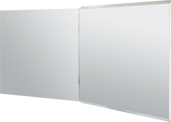 Produktbild Sport-Thieme Klapp-Folienspiegel zur Wandmontage (150 x 200 cm)