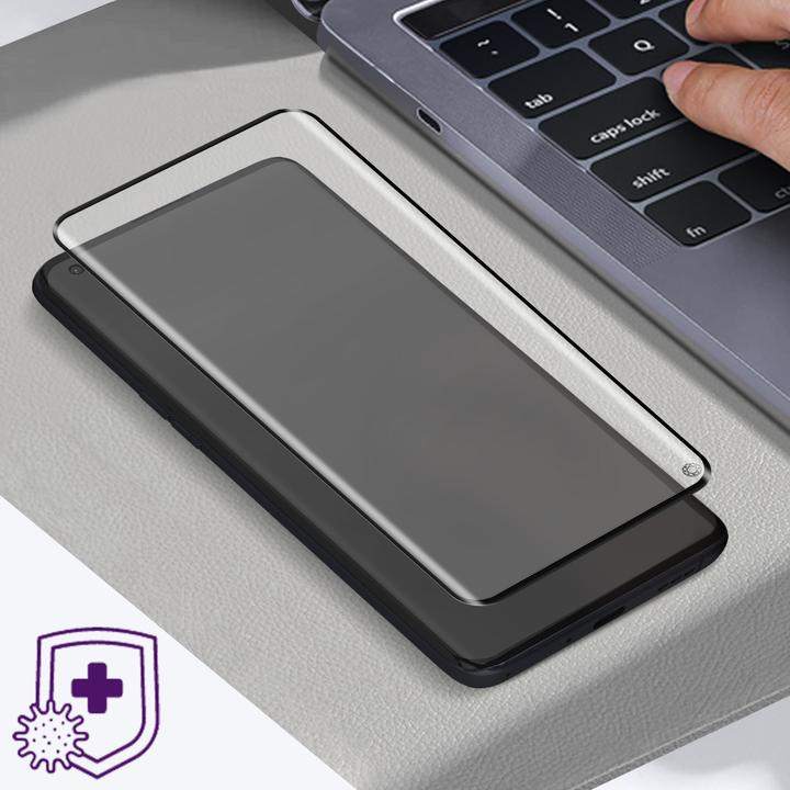 Actual product image Bigben Connected Glass screen protector (1 Piece, Oppo Find X3 Pro)