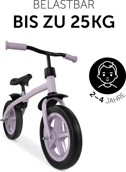Image du produit Hauck Super Rider 12 Lavender (12")