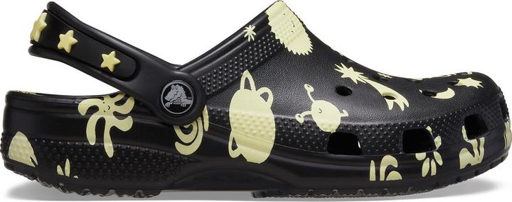 Produktbild Crocs T's Classic Glow Space Clog (28)
