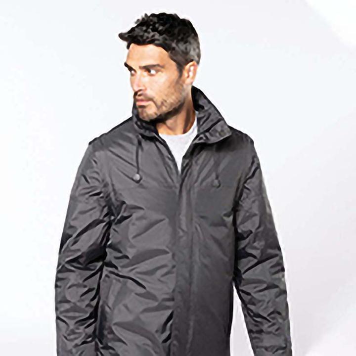 Actual product image Kariban Jacket with detachable sleeves (S)