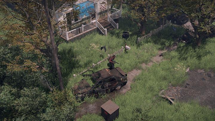 Immagine prodotto Sold Out The Last Stand - Aftermath (PS5, DE)