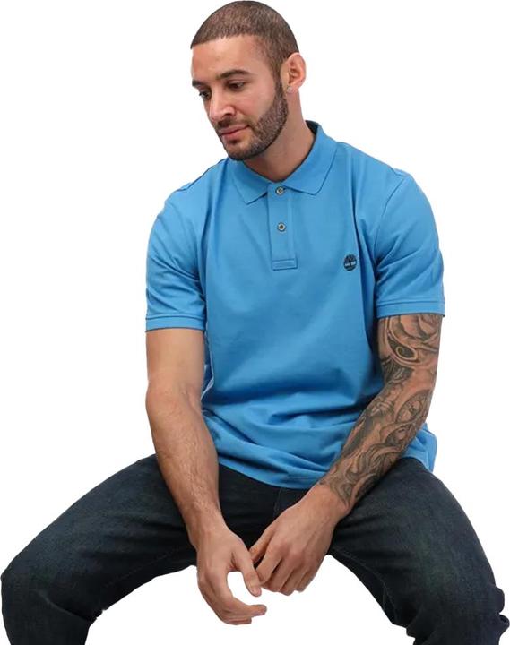 Produktbild Timberland Poloshirt kurzärmlig (S)