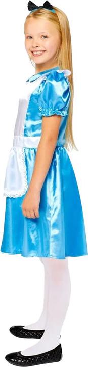 Produktbild Alice In Wonderland Kostüm Mädchen (104)