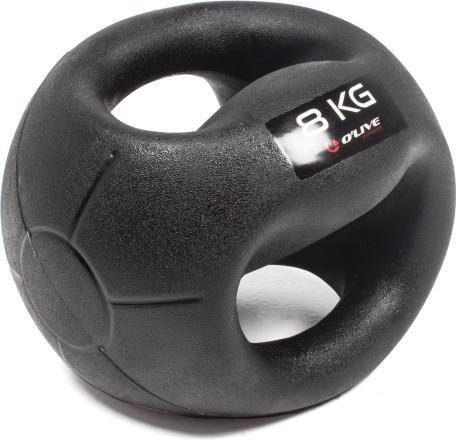 Olive O'Live® Medizinball DUAL GRIP