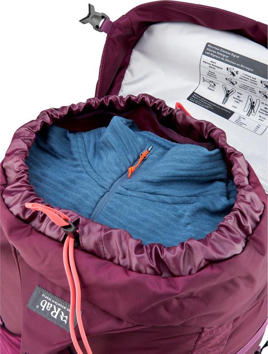 Image du produit Rab Women's Exion 35 ND (35 l)