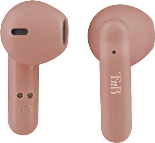 Produktbild T'nB TNB SHINY 2 True Wireless Kopfhörer Pink (20 h, Kabellos)