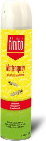 Image du produit Finito Spray anti-mites (400 ml)