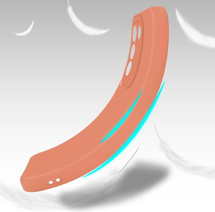 Actual product image Cadorabo Case for Samsung Galaxy S22 PLUS in TPU Fluid LM162 Style (Samsung Galaxy S22+)