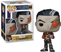 Produktbild Funko Arcane - 1604 - Silco Television